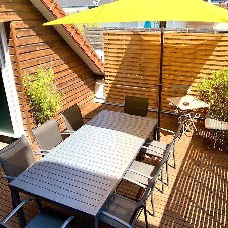 Eco-Appart'Hotel Rouen - Slt エクステリア 写真