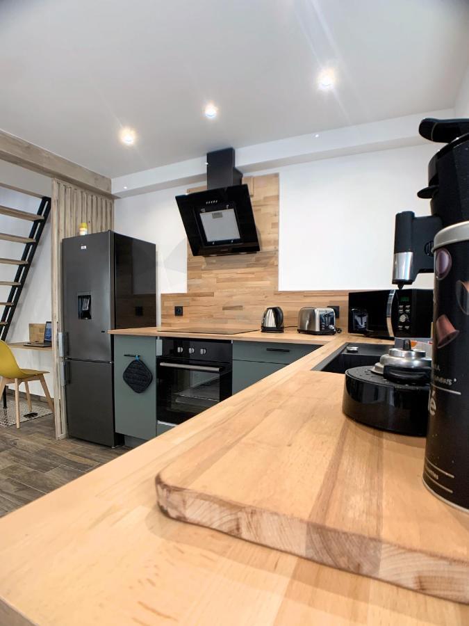 Eco-Appart'Hotel Rouen - Slt エクステリア 写真