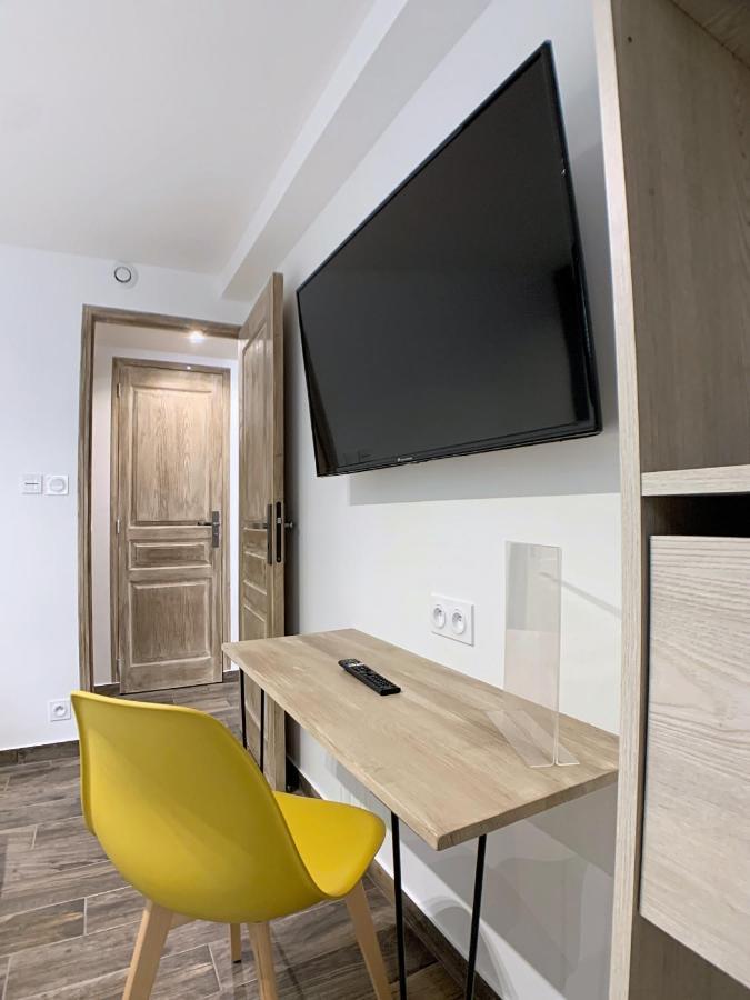 Eco-Appart'Hotel Rouen - Slt エクステリア 写真