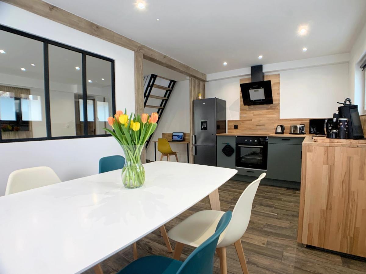 Eco-Appart'Hotel Rouen - Slt エクステリア 写真