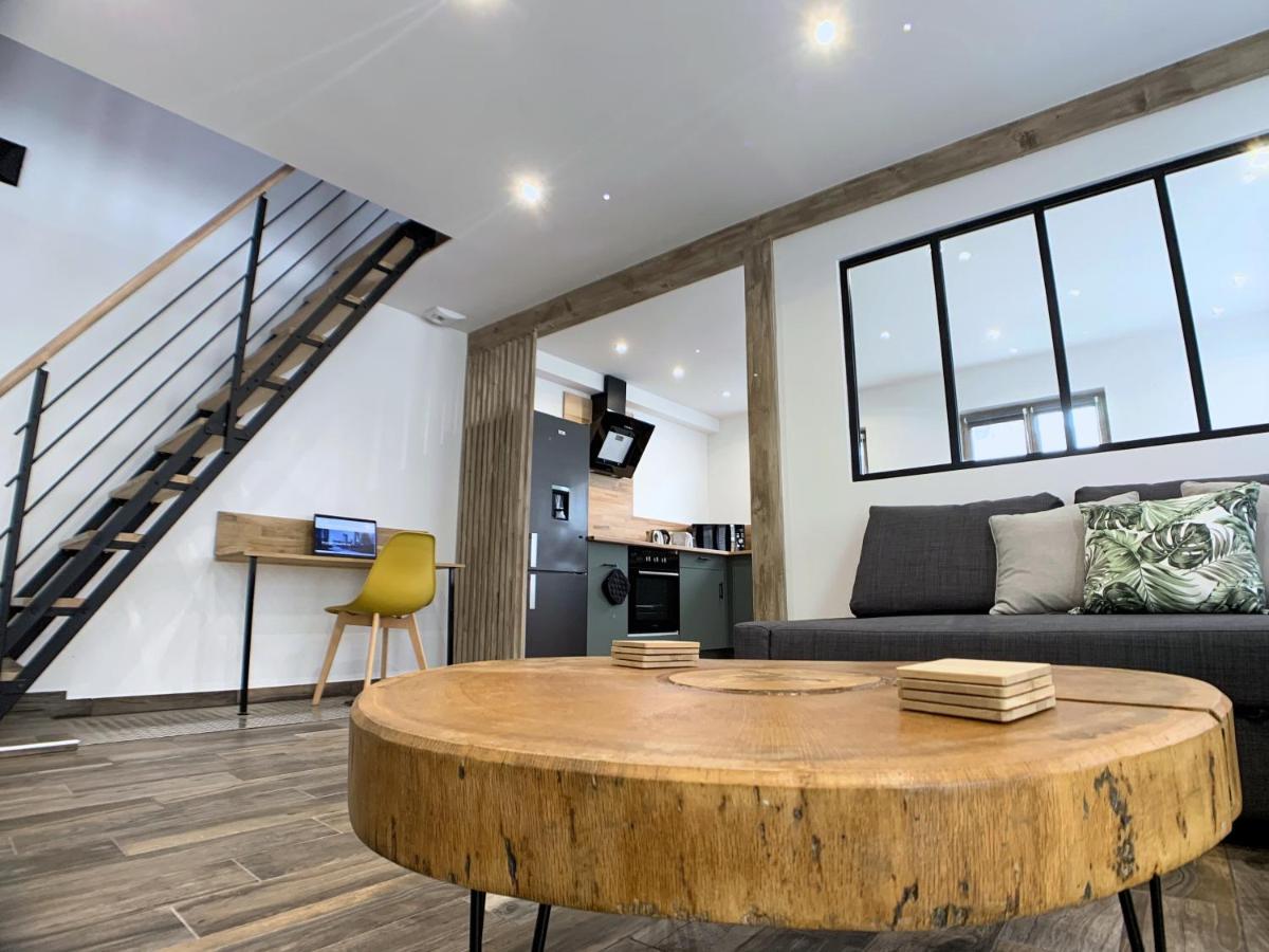 Eco-Appart'Hotel Rouen - Slt エクステリア 写真