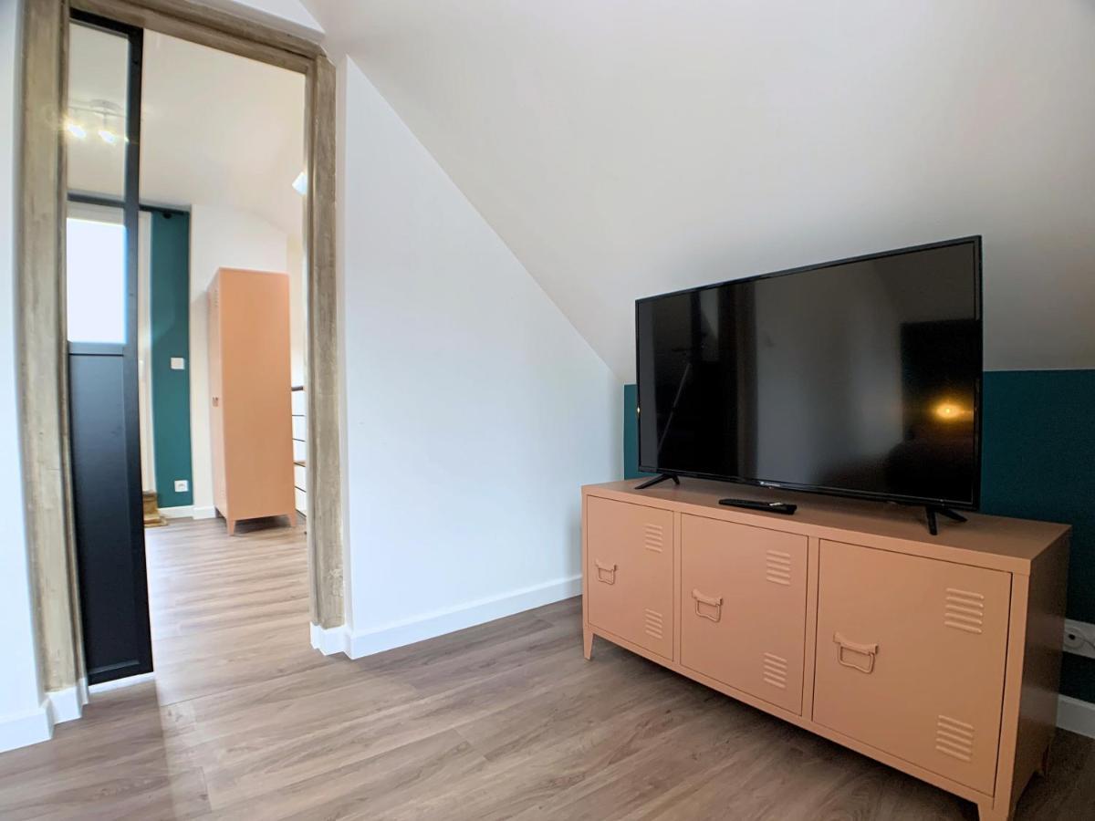 Eco-Appart'Hotel Rouen - Slt エクステリア 写真