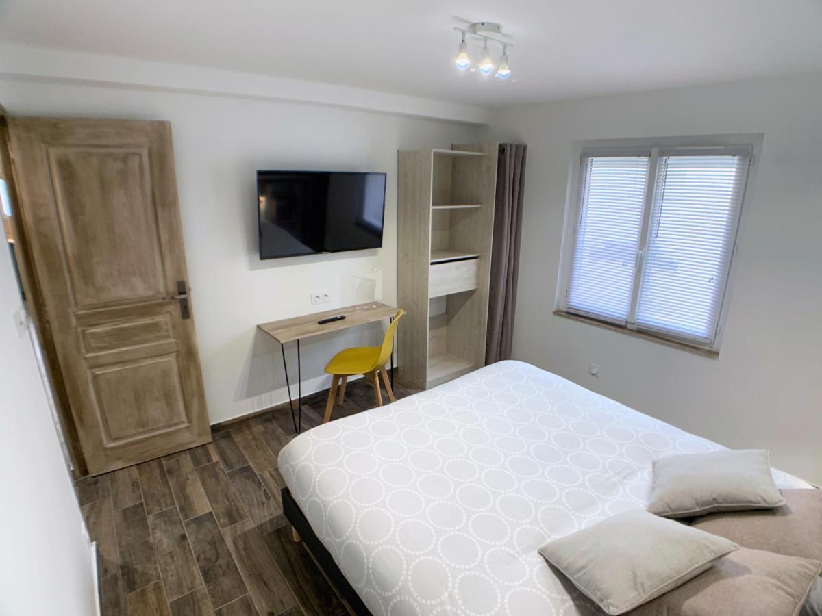Eco-Appart'Hotel Rouen - Slt エクステリア 写真