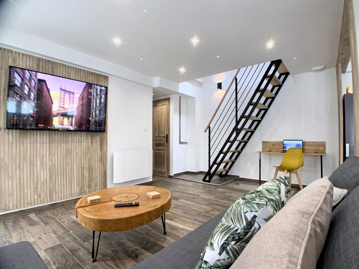 Eco-Appart'Hotel Rouen - Slt エクステリア 写真