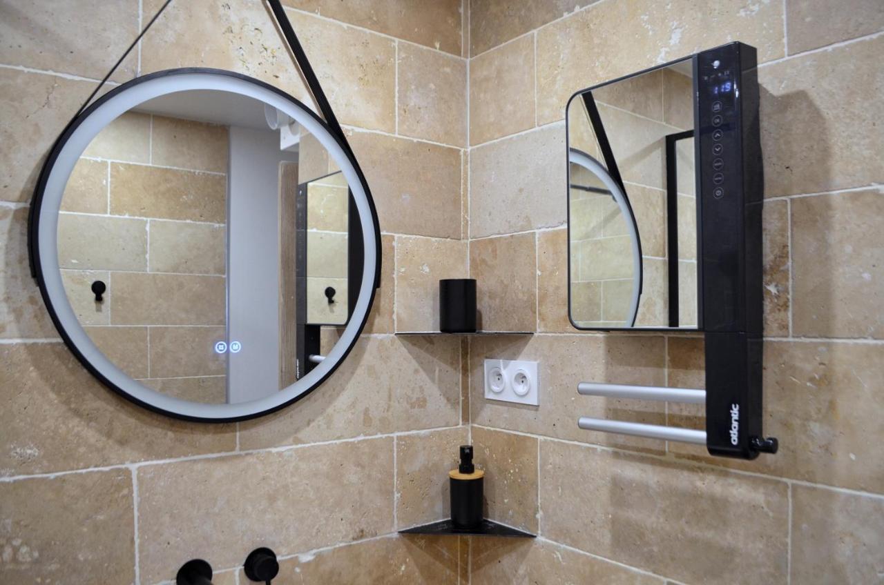 Eco-Appart'Hotel Rouen - Slt エクステリア 写真