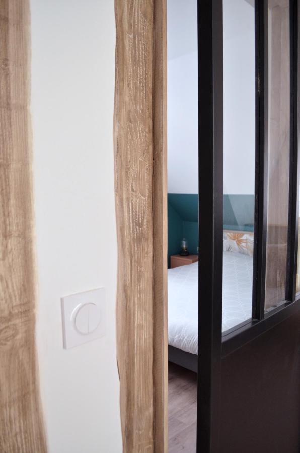 Eco-Appart'Hotel Rouen - Slt エクステリア 写真